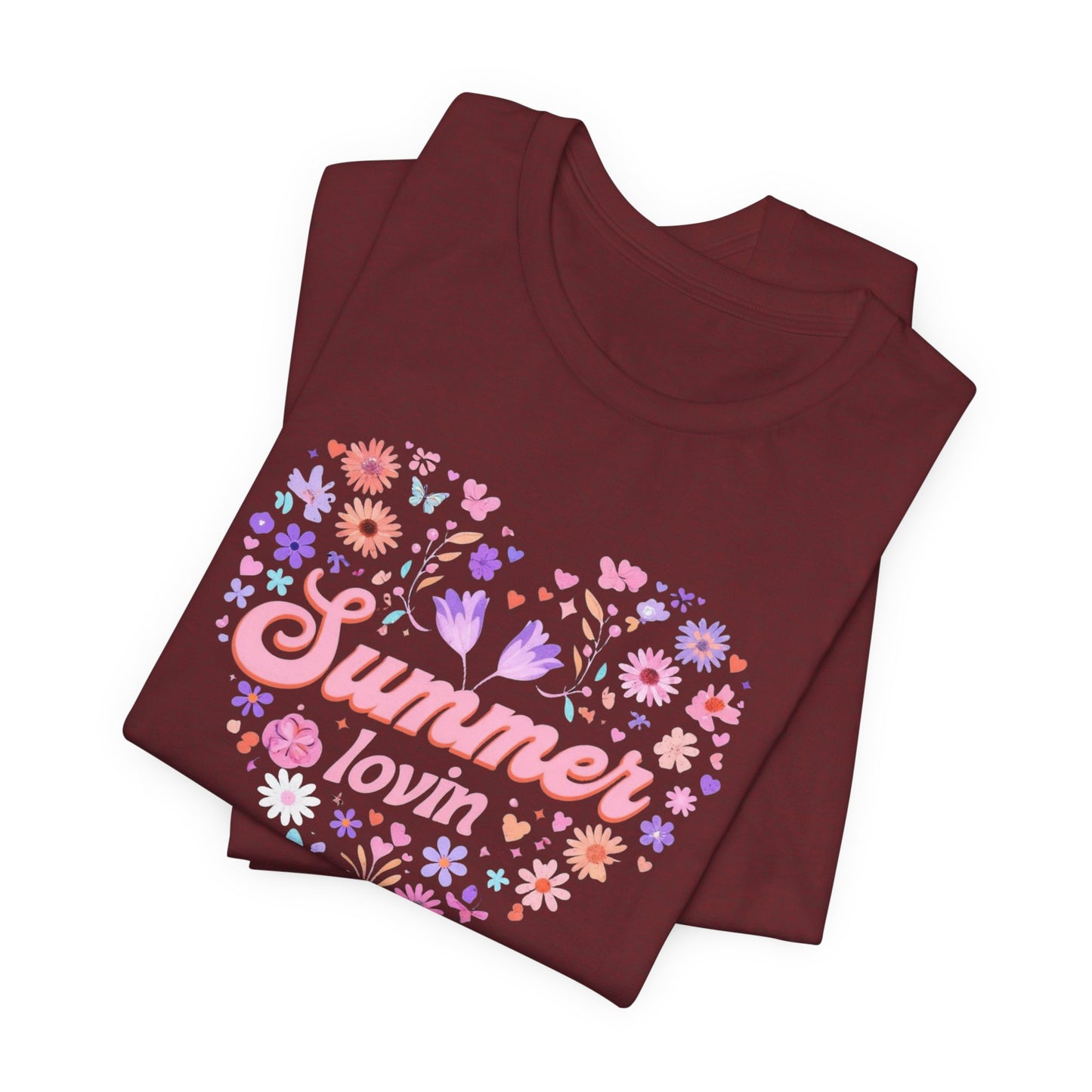 Summer Lovin' Tee - Grease Inspired Unisex T-Shirt for Musical Fans