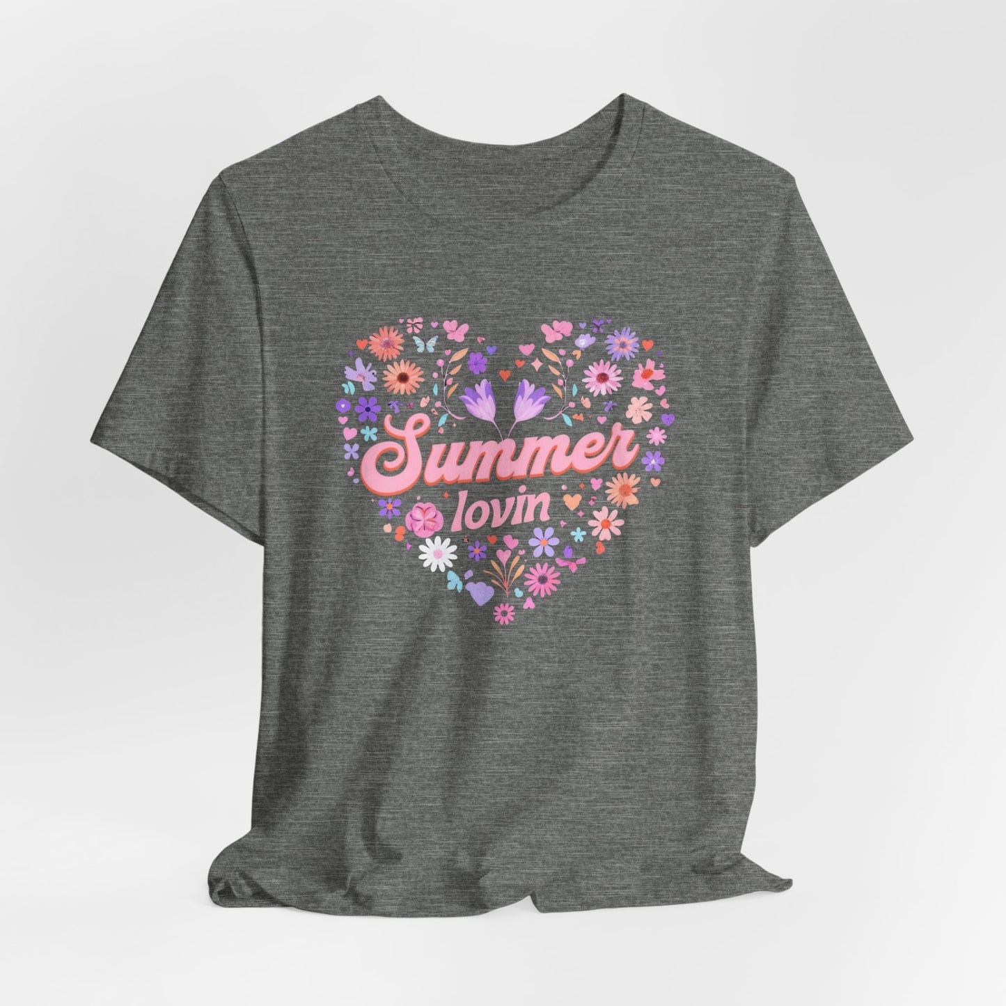 Summer Lovin' Tee - Grease Inspired Unisex T-Shirt for Musical Fans