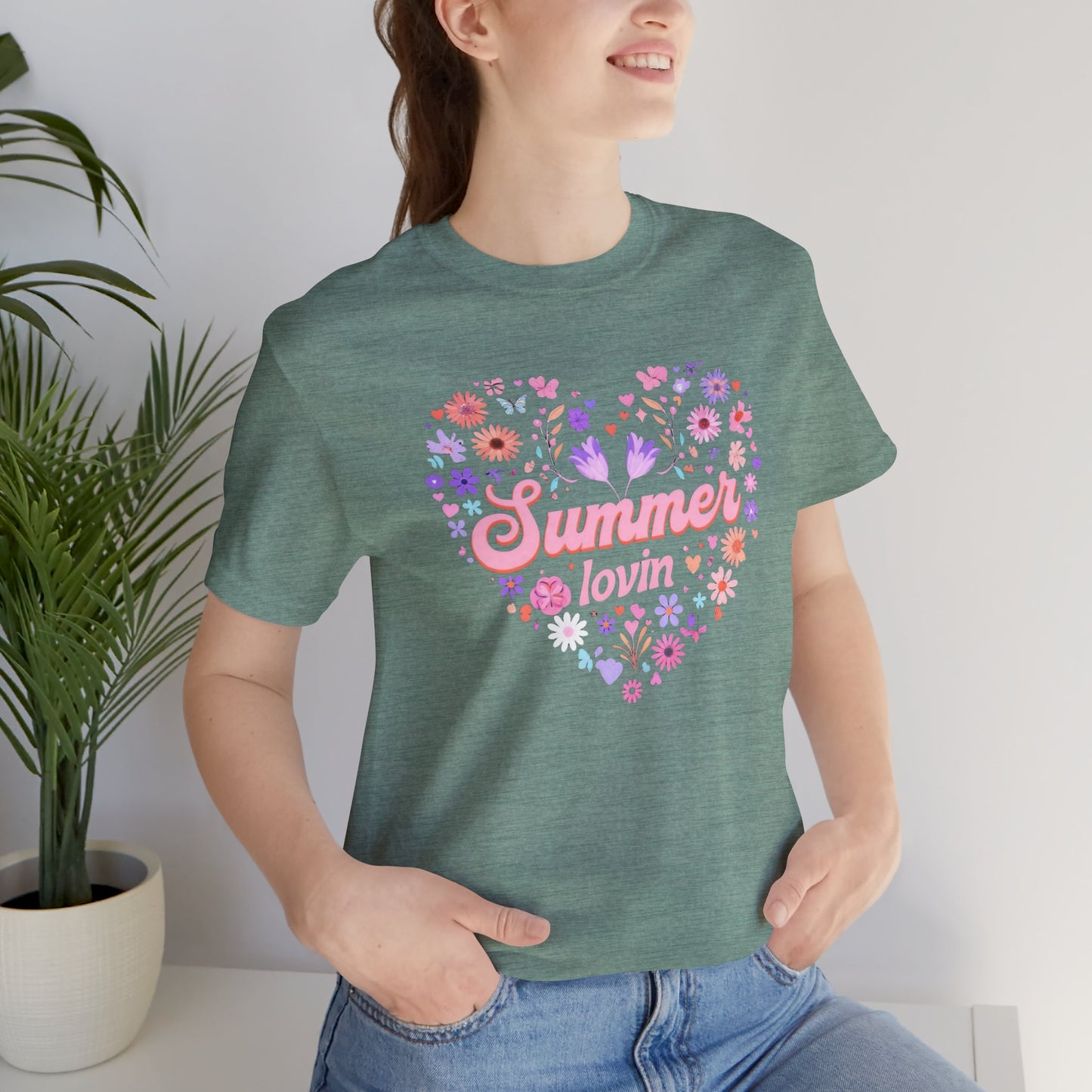 Summer Lovin' Tee - Grease Inspired Unisex T-Shirt for Musical Fans