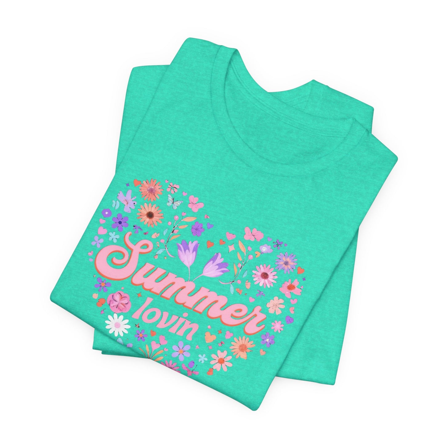 Summer Lovin' Tee - Grease Inspired Unisex T-Shirt for Musical Fans