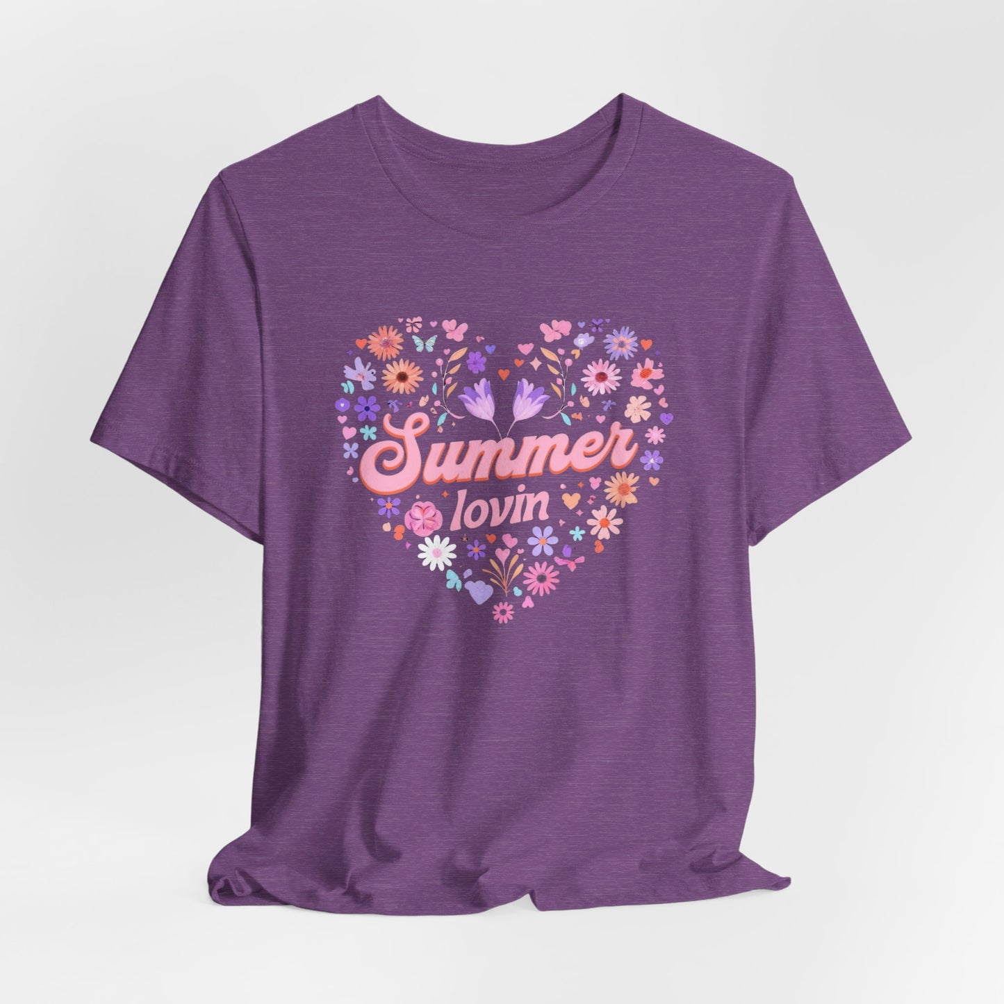 Summer Lovin' Tee - Grease Inspired Unisex T-Shirt for Musical Fans