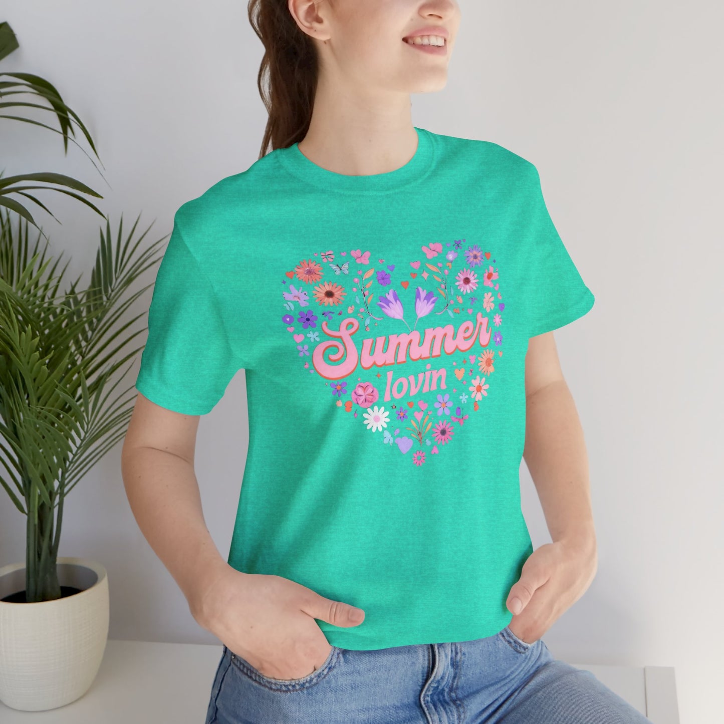 Summer Lovin' Tee - Grease Inspired Unisex T-Shirt for Musical Fans