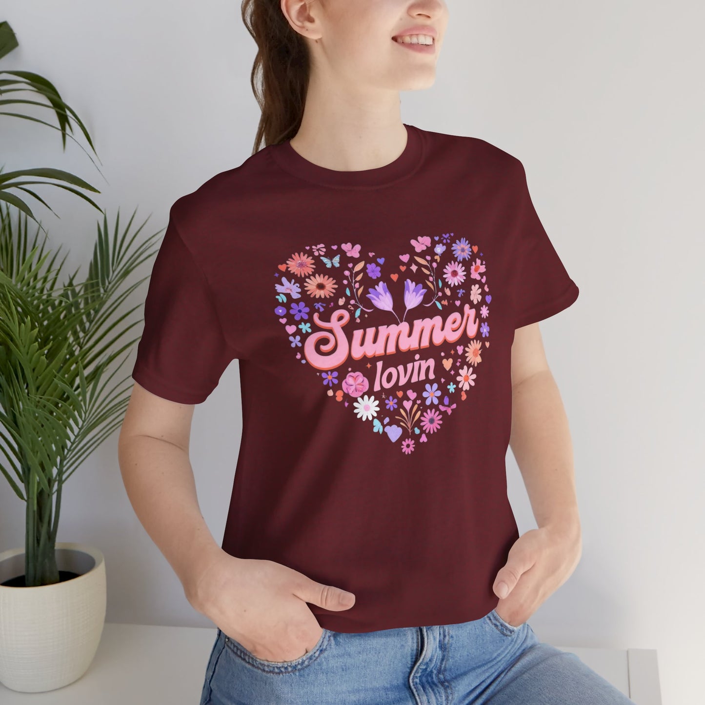 Summer Lovin' Tee - Grease Inspired Unisex T-Shirt for Musical Fans