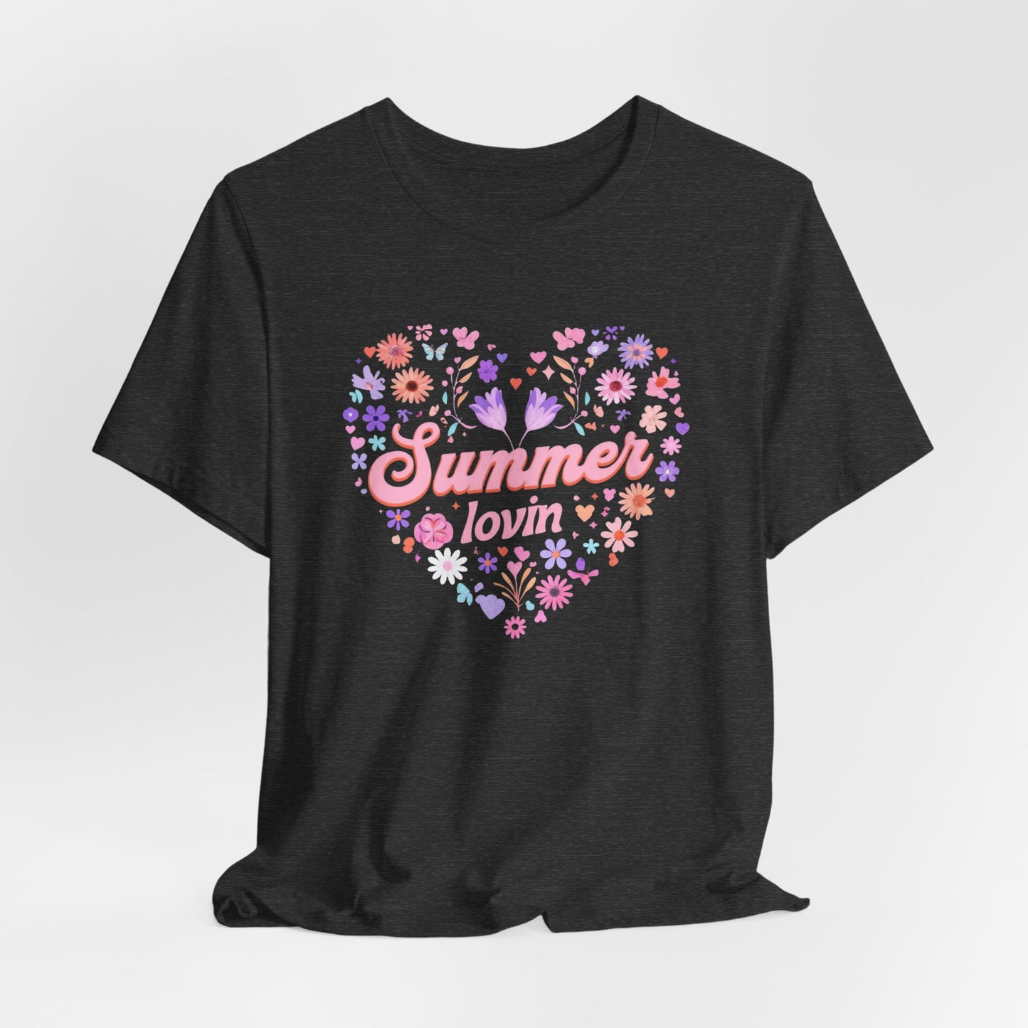 Summer Lovin' Tee - Grease Inspired Unisex T-Shirt for Musical Fans